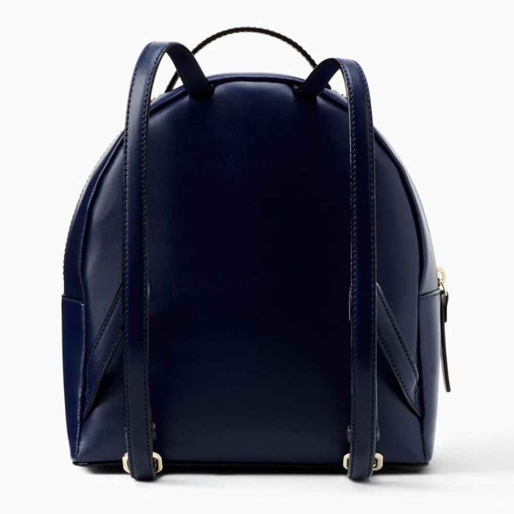 Kate Spade RARE “Spice Things Up” Camel Sammi Backpack - Picture 12 of 15